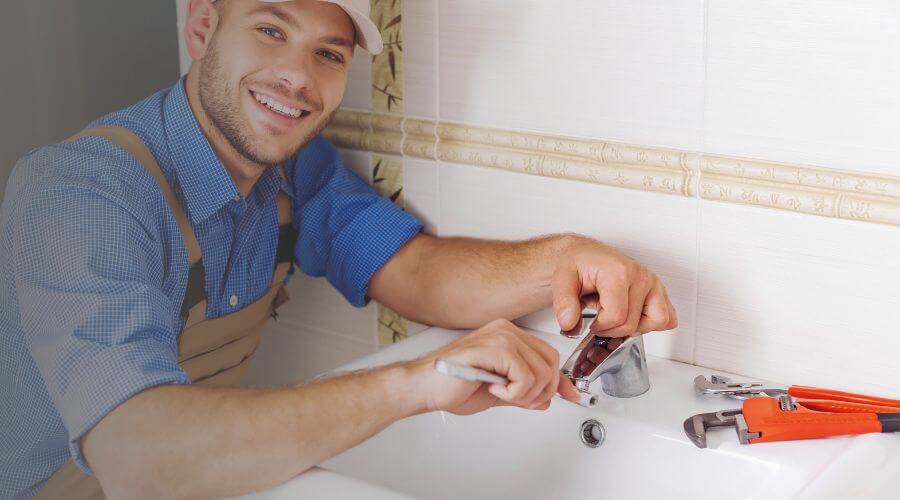 Professional sink repair in Jakin, GA